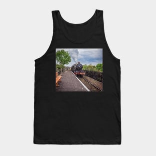 Approaching the Platform Tank Top